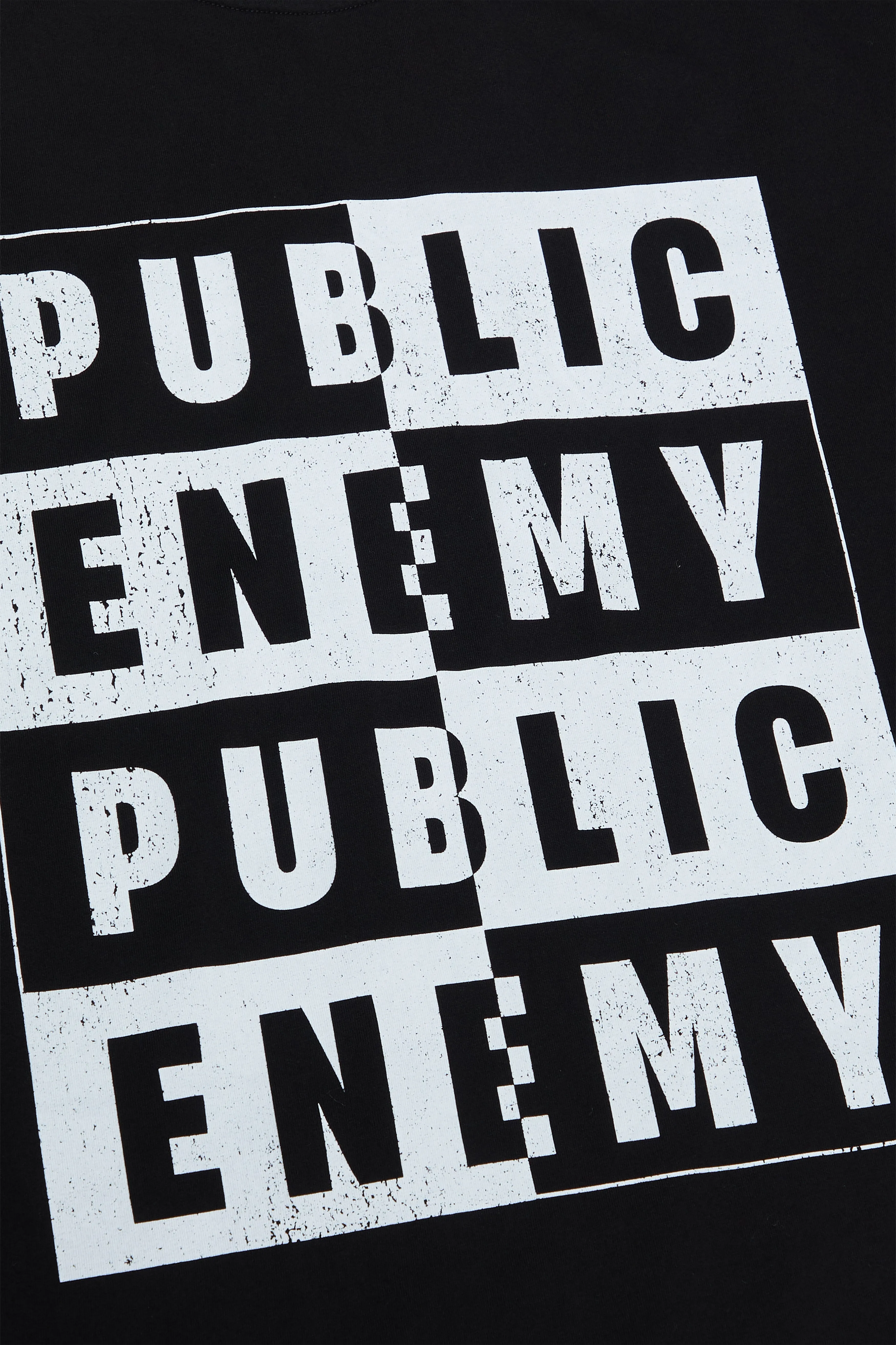 Peoples Enemy Tee Black sold by valabasas product image thumbnail 2