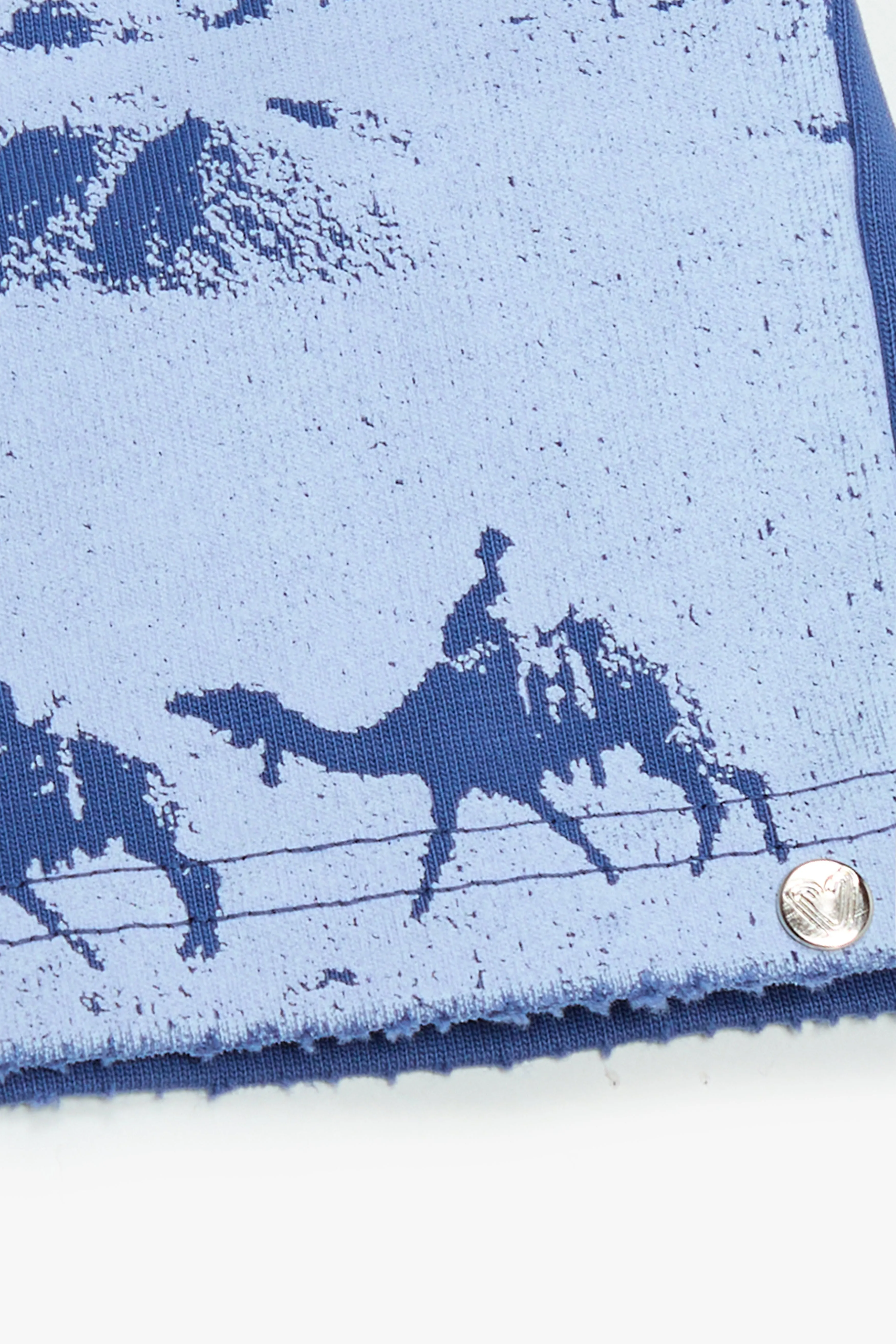 Hypnosis Tee Navy sold by valabasas product image thumbnail 5