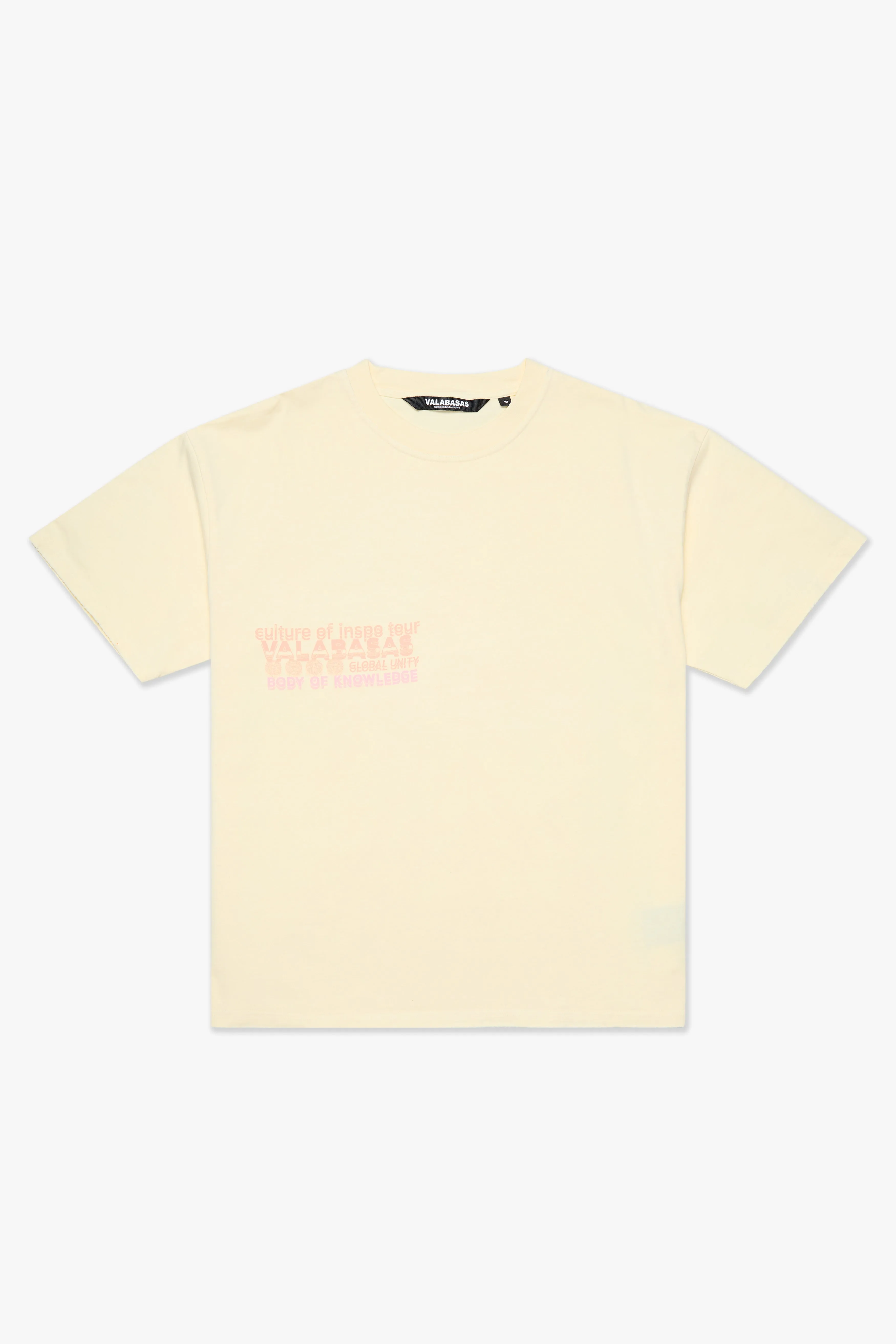 "Blessed" Tee Cream sold by valabasas product image thumbnail 3