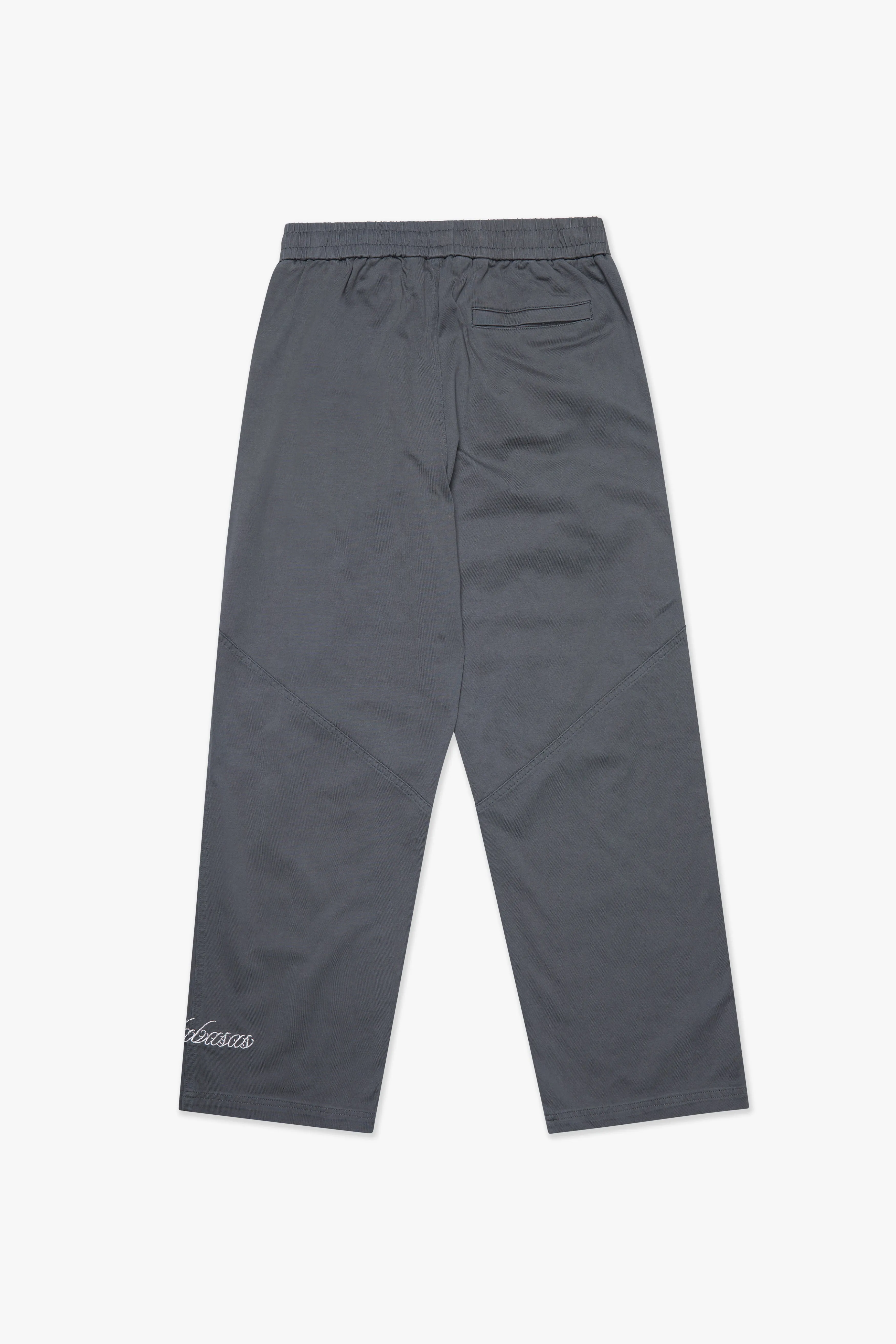 Bruce Straight Pants Grey sold by valabasas product image thumbnail 3
