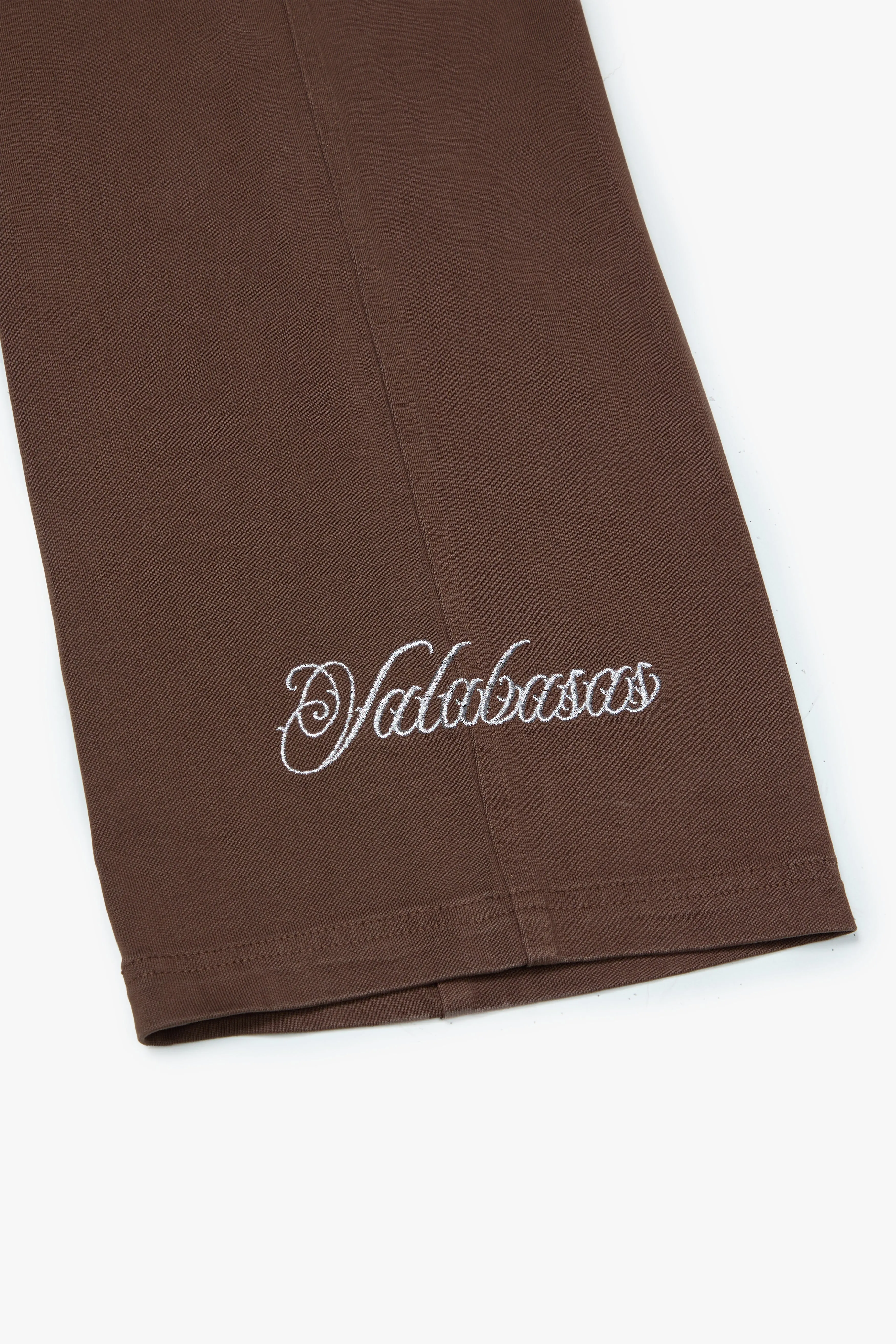 Bruce Straight Pants Brown sold by valabasas product image thumbnail 2