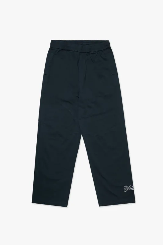 Bruce Straight Pants Black sold by valabasas