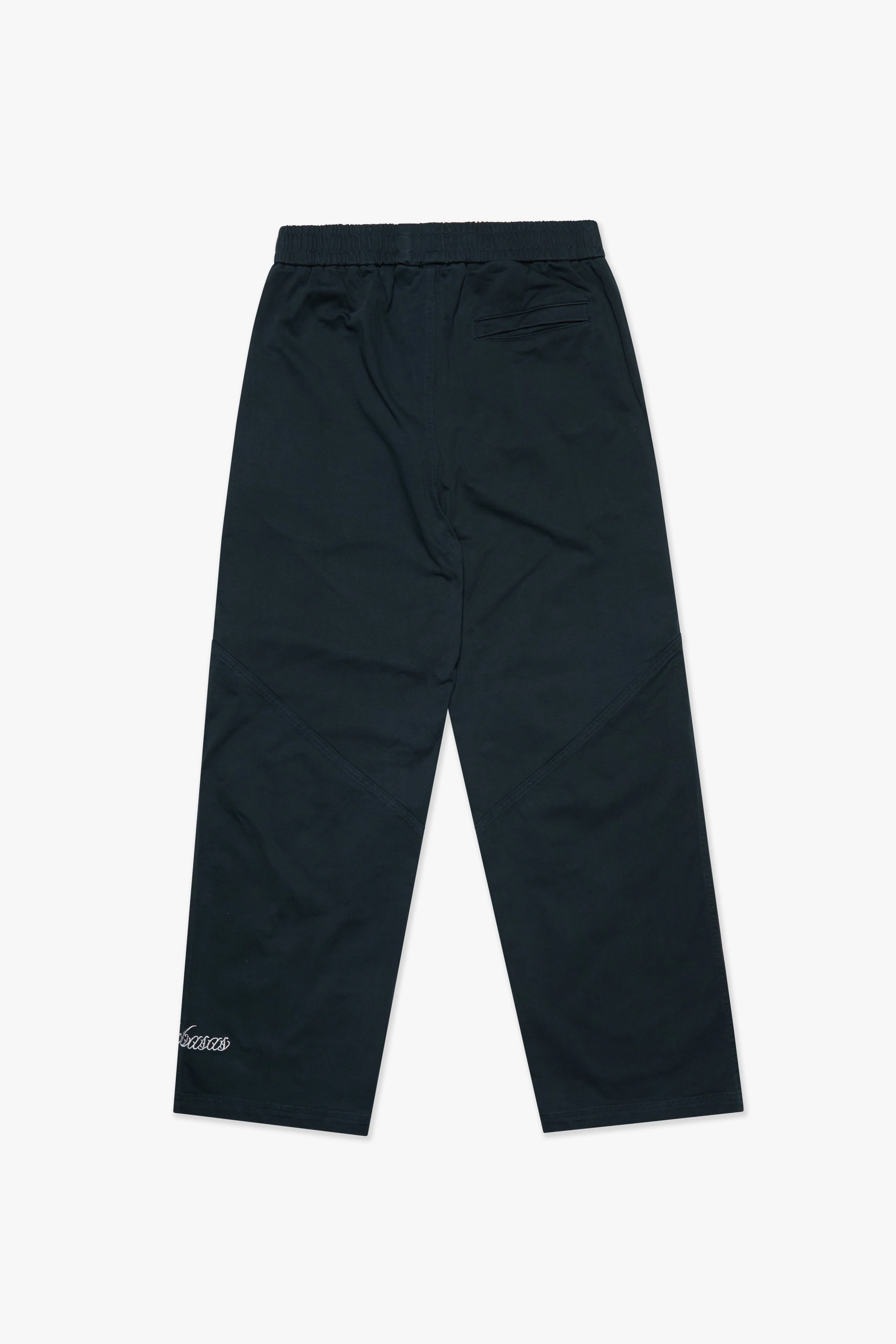 Bruce Straight Pants Black sold by valabasas product image thumbnail 3