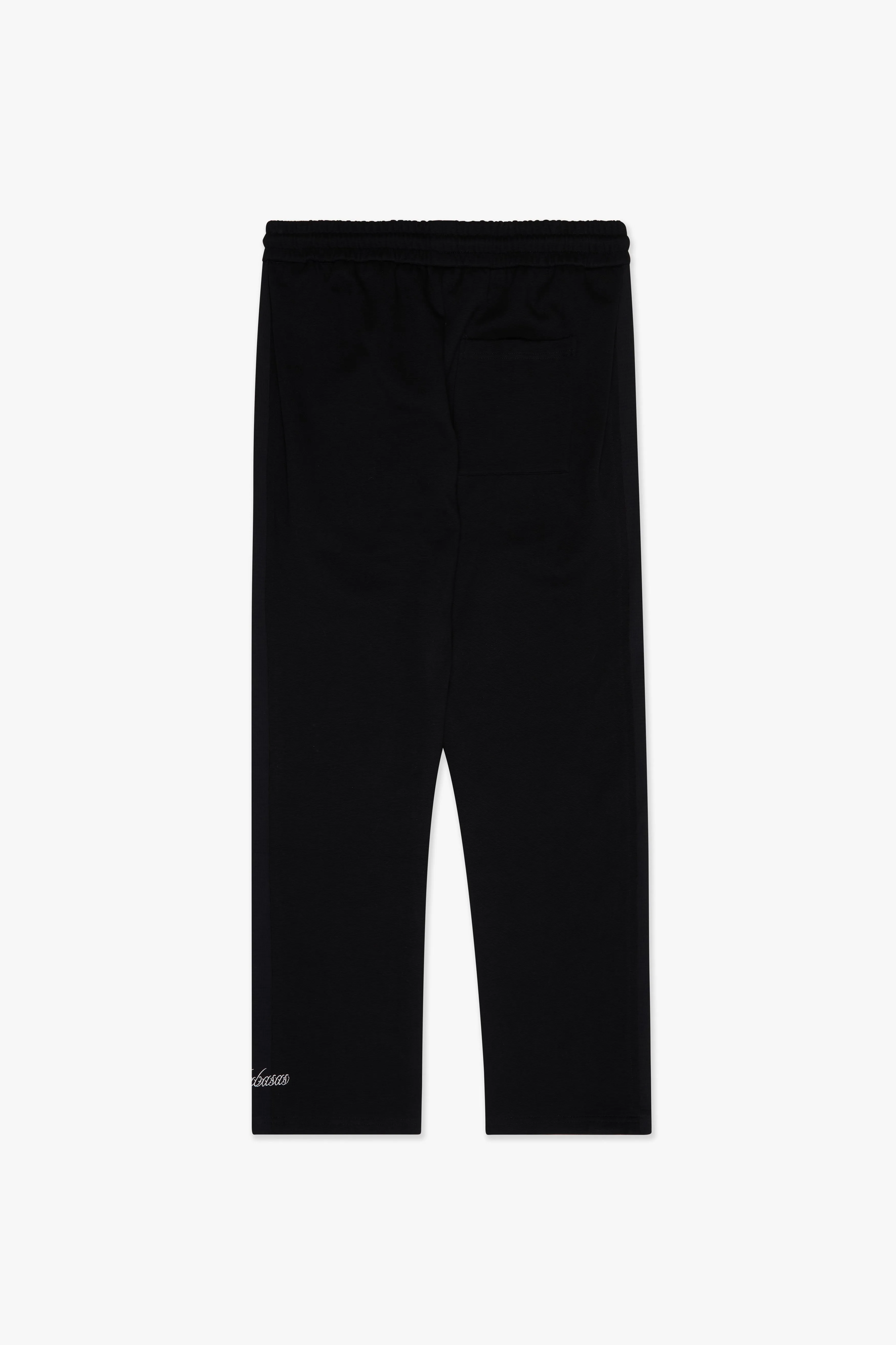 Thermal Straight Pants Black sold by valabasas product image thumbnail 3