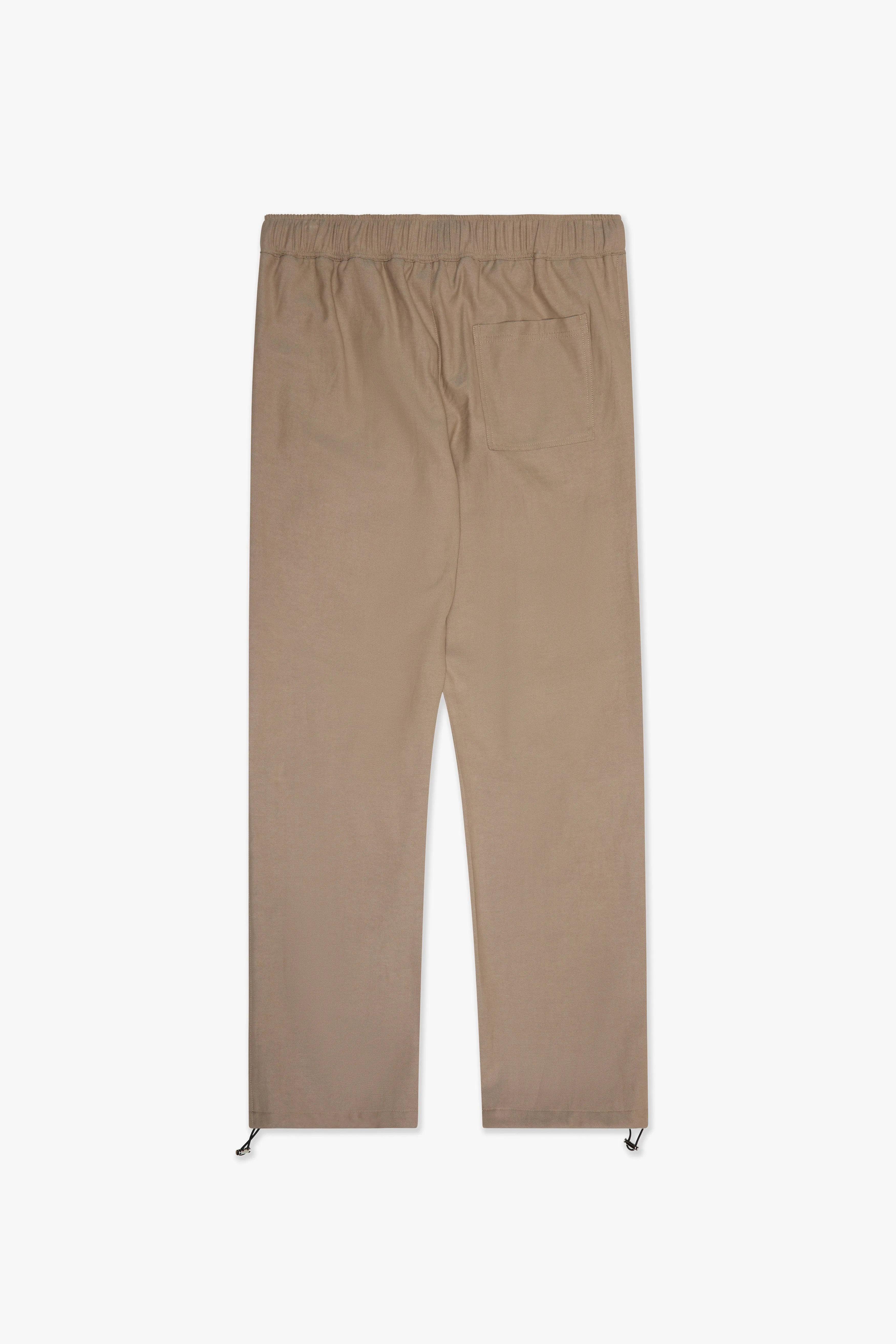 Crood Straight Pants Khaki sold by valabasas product image thumbnail 3