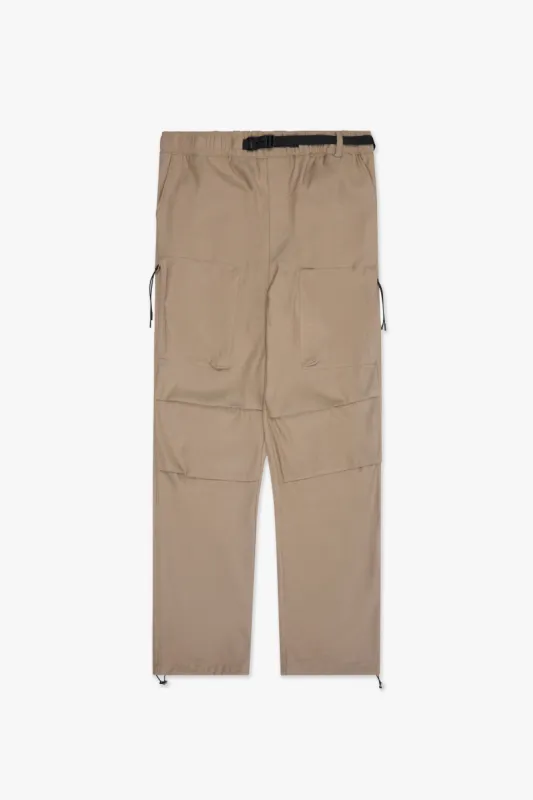 Crood Straight Pants Khaki sold by valabasas
