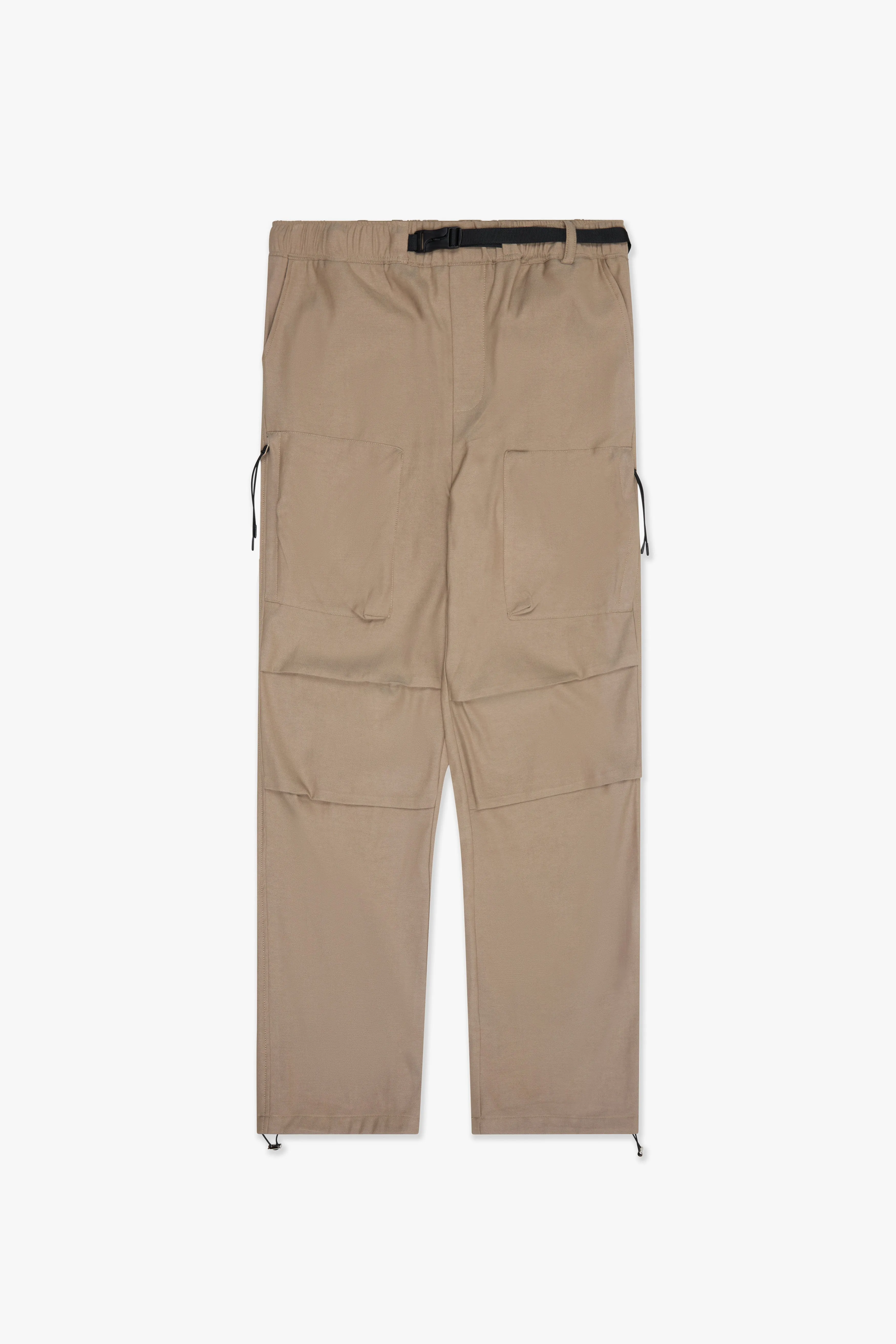 Crood Straight Pants Khaki sold by valabasas