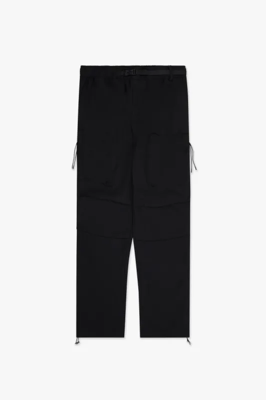 Crood Straight Pants Black sold by valabasas