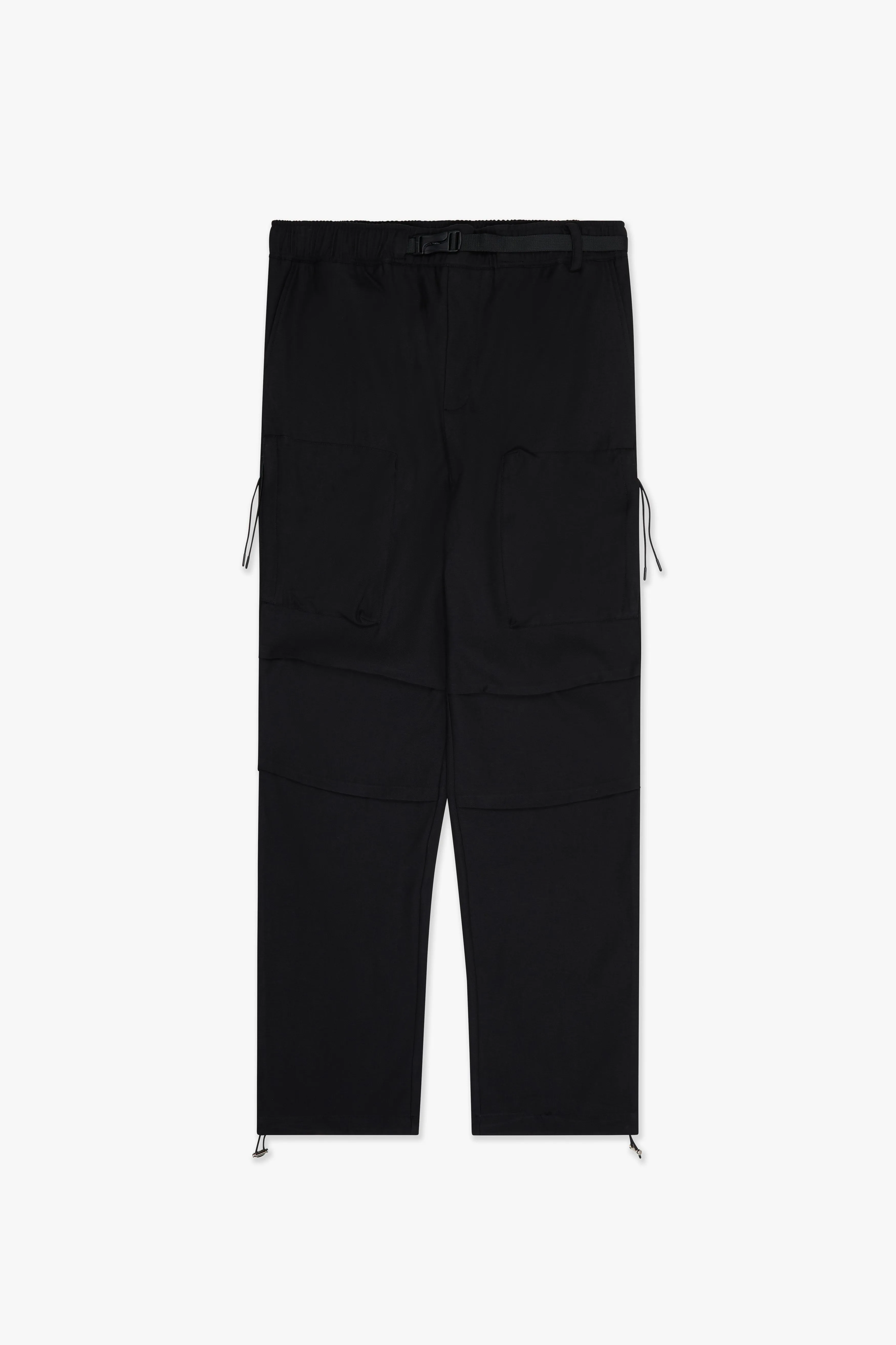Crood Straight Pants Black sold by valabasas