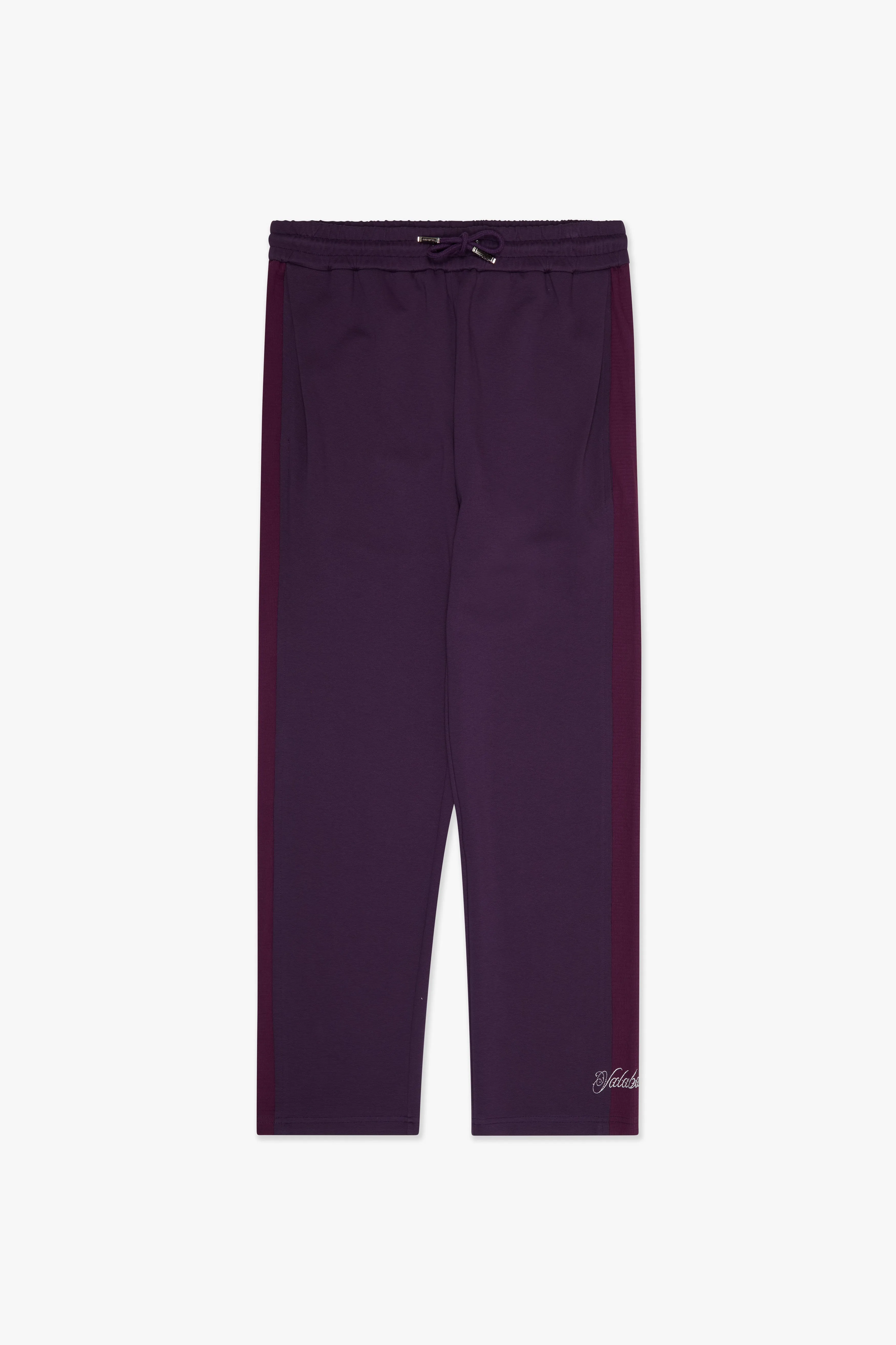 Thermal Straight Pants Purple sold by valabasas