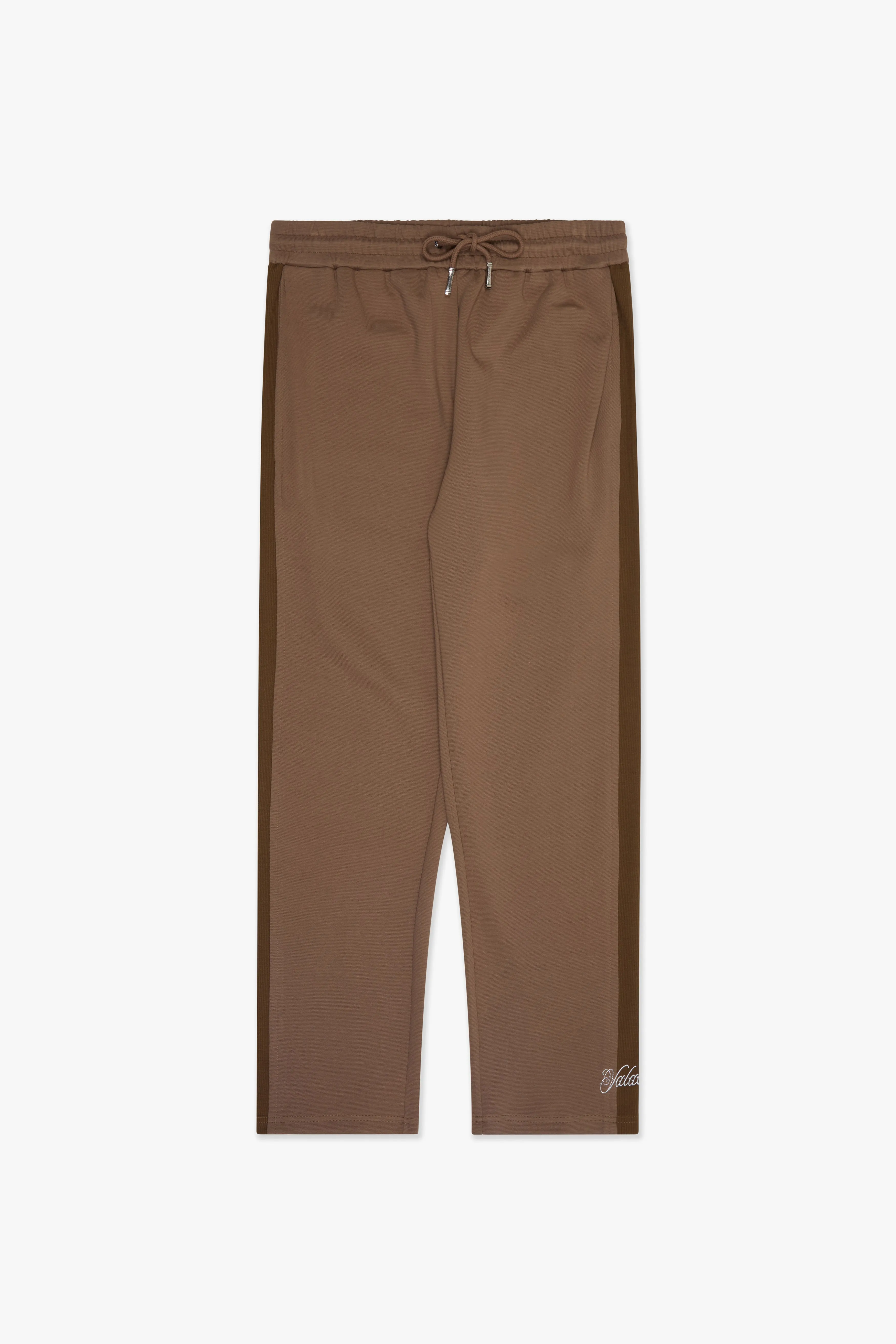 Thermal Straight Pants Khaki sold by valabasas