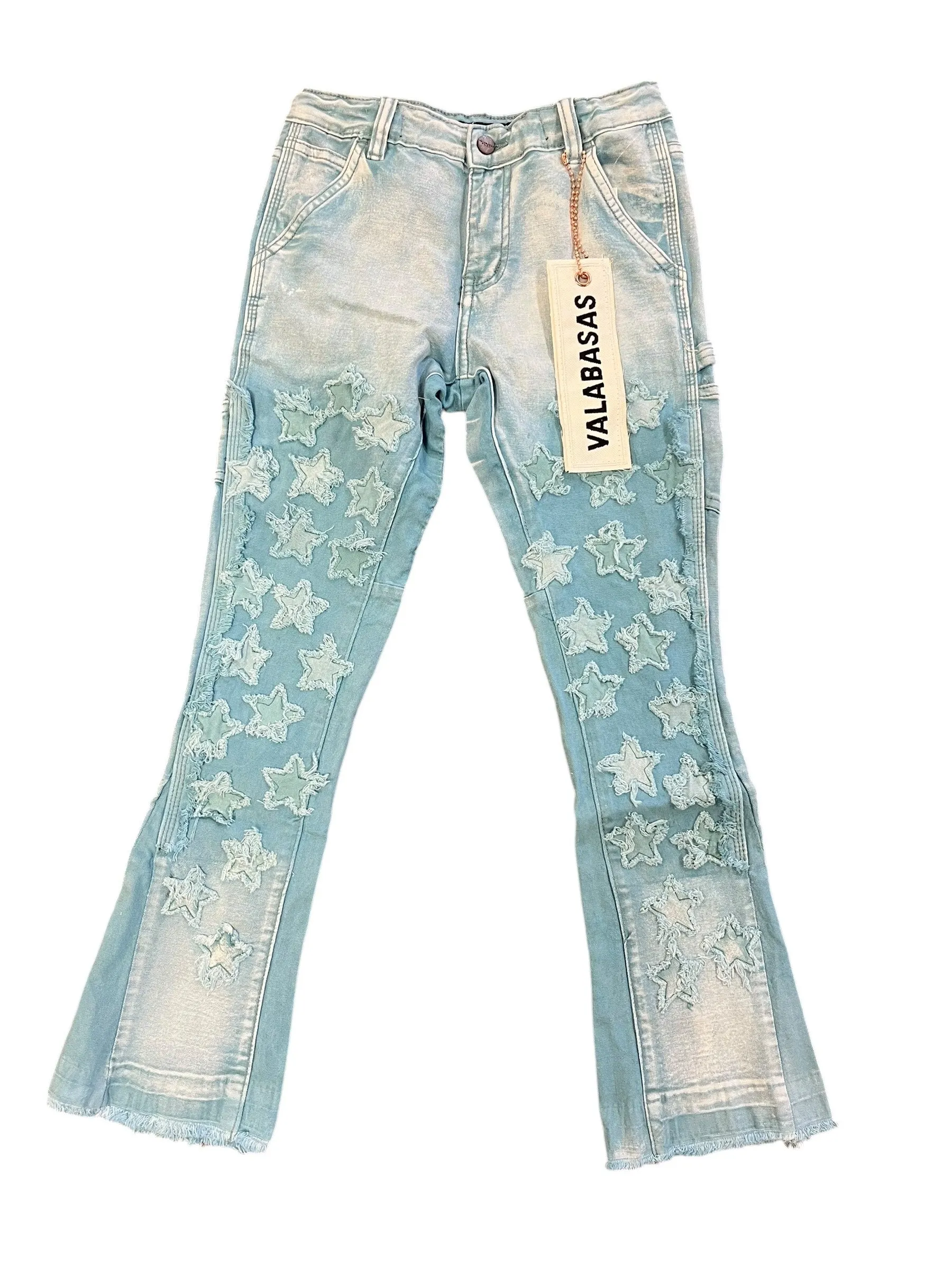 Vplay "V-STARS" - BLUE WASHED sold by valabasas