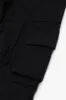"POCKET TRAIL" BLACK SKINNY DENIM JEAN sold by valabasas