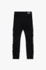"POCKET TRAIL" BLACK SKINNY DENIM JEAN sold by valabasas