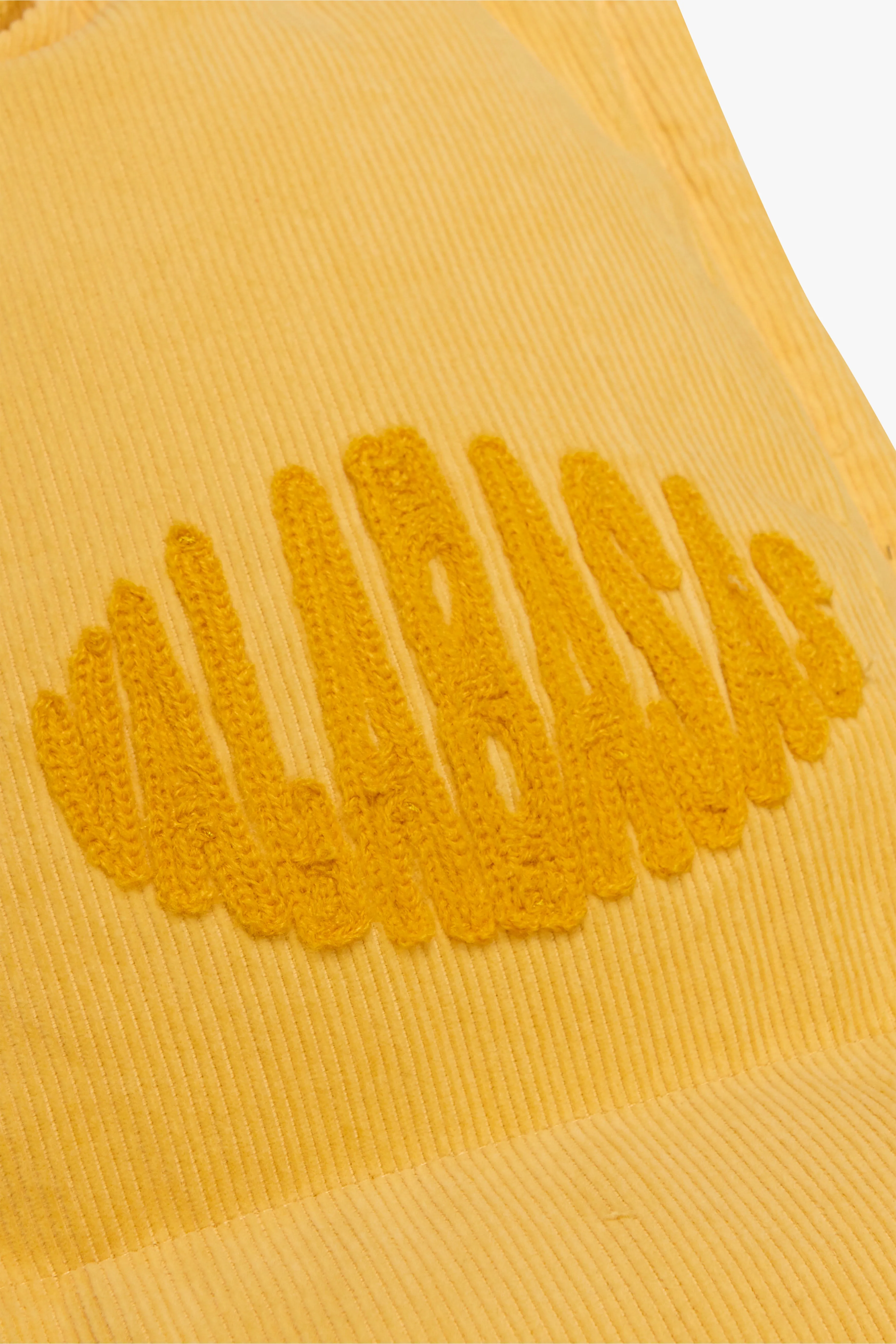 "ROOK" CORDUROY PUFFER VEST KHAKI BROWN sold by valabasas product image thumbnail 4