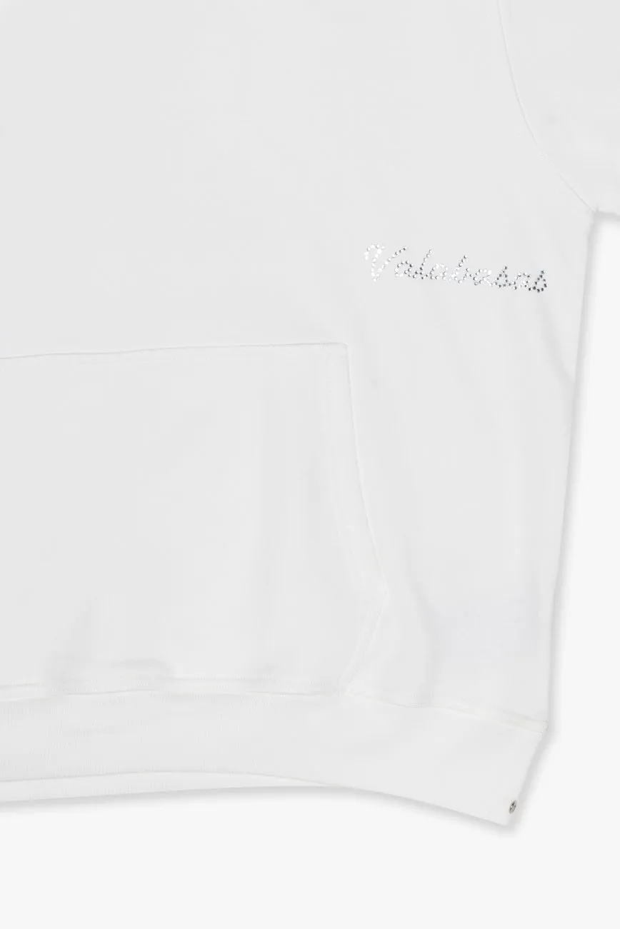 "EQUUS" HOODIE WHITE sold by valabasas product image thumbnail 4