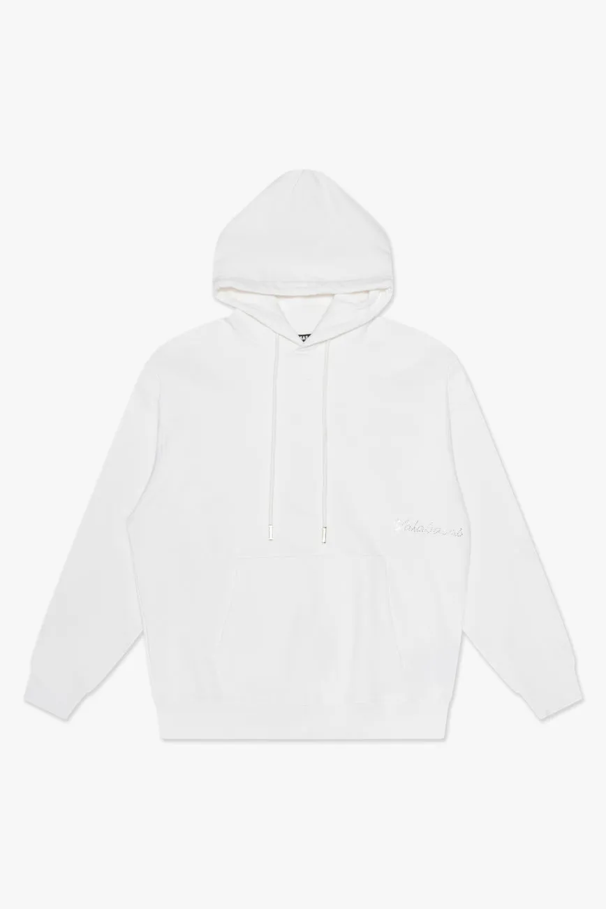 "EQUUS" HOODIE WHITE sold by valabasas product image thumbnail 3