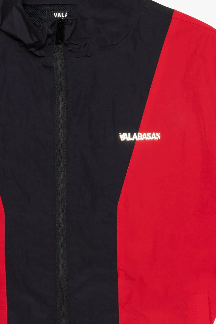 "FALCO" MULTI JACKET RED sold by valabasas product image thumbnail 2