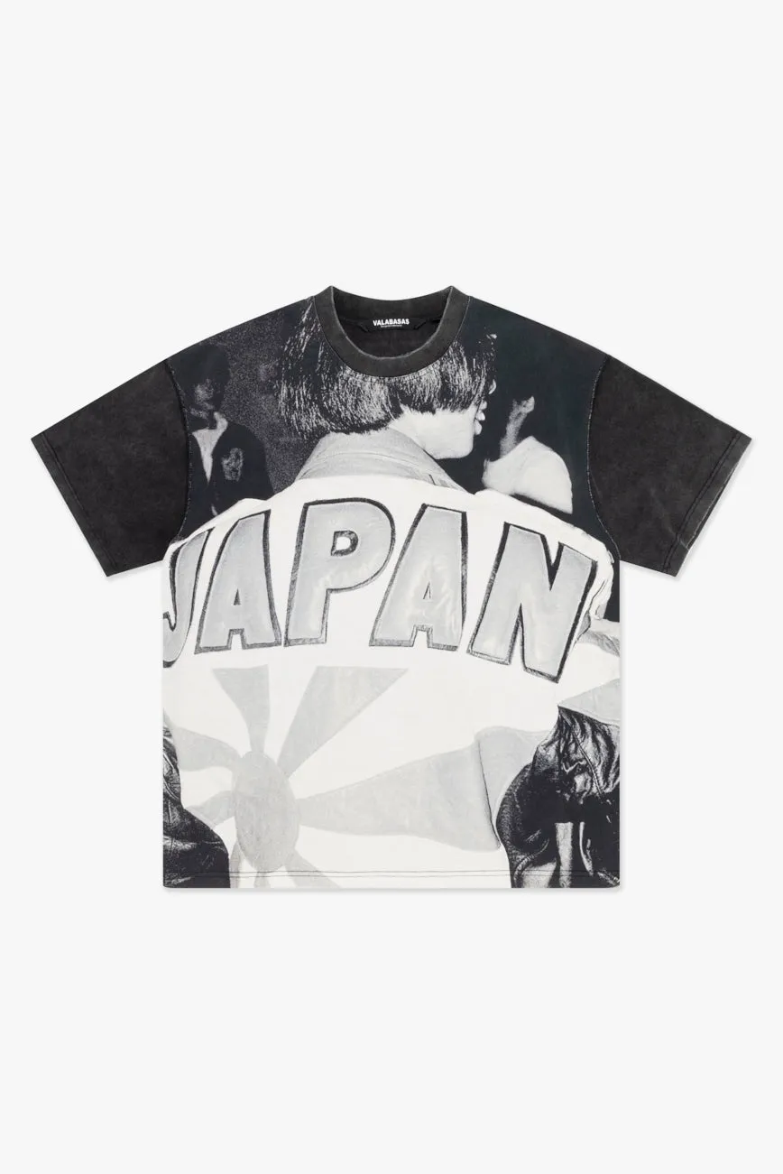 Remote Black Tee sold by valabasas