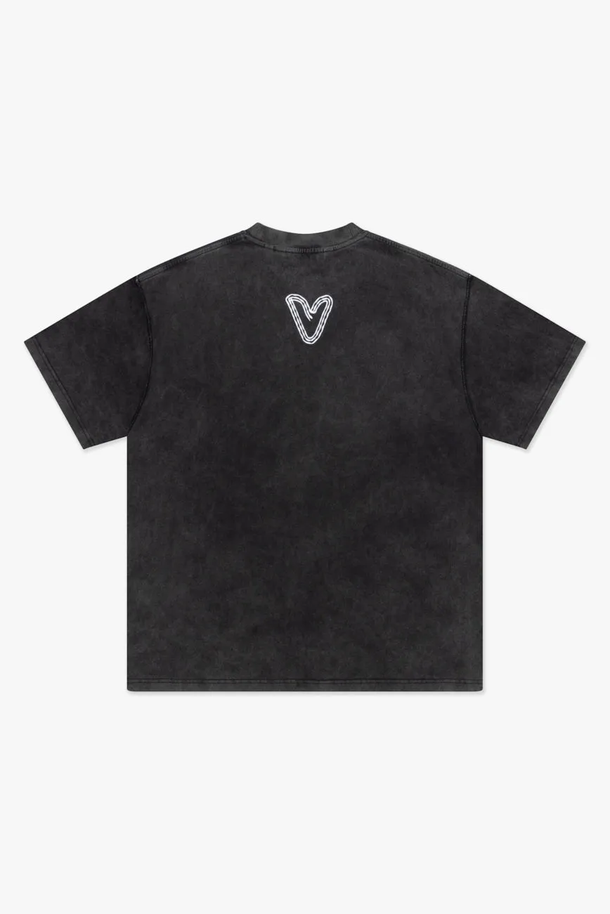 Remote Black Tee sold by valabasas product image thumbnail 2