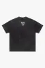 Seclusion Black Tee sold by valabasas