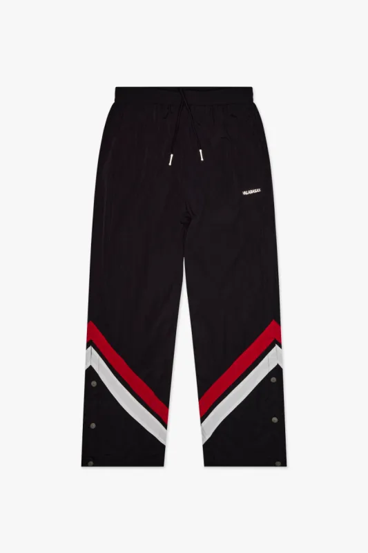 Hawk Multi Pants Black sold by valabasas