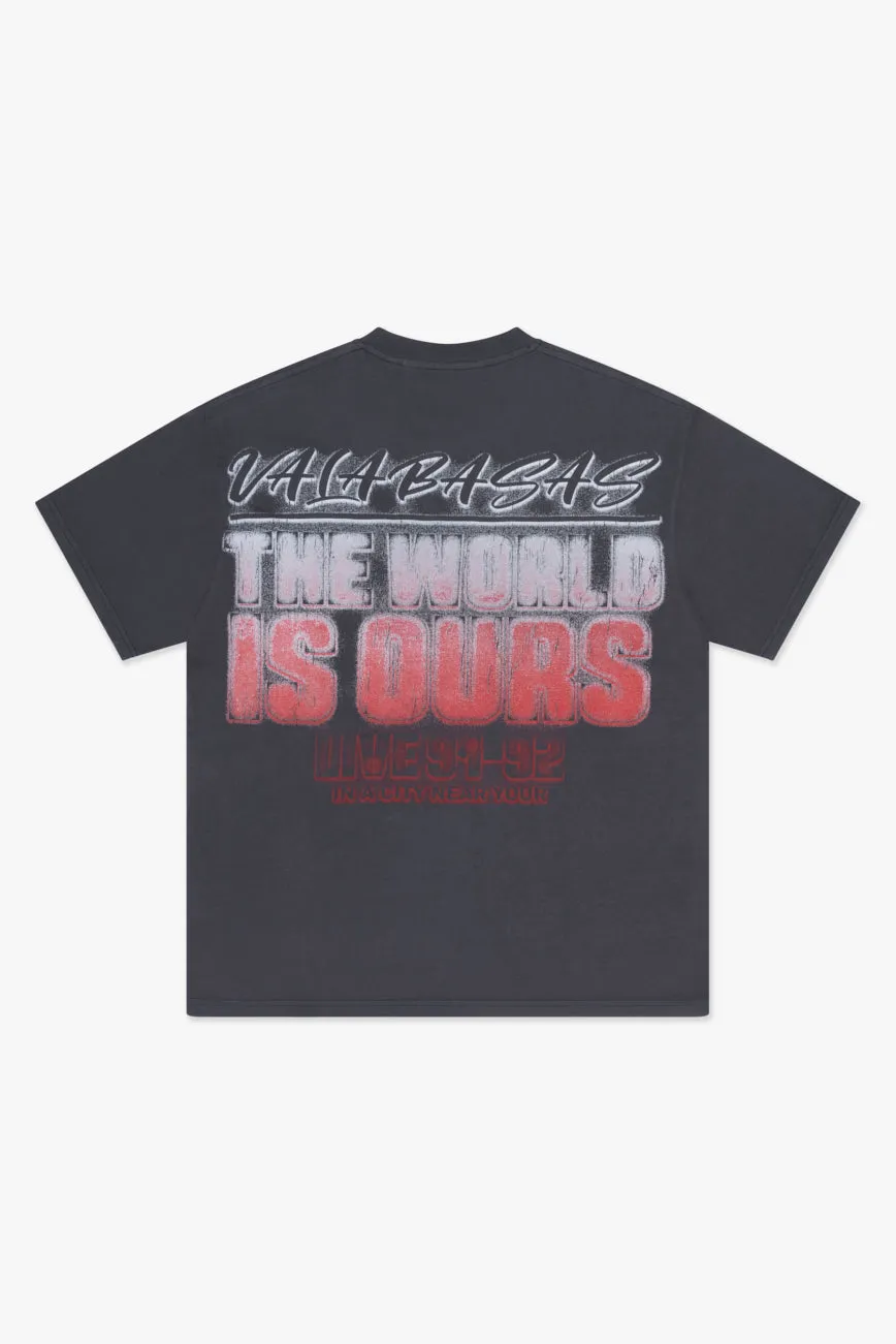 Meso Tee Grey sold by valabasas product image thumbnail 2