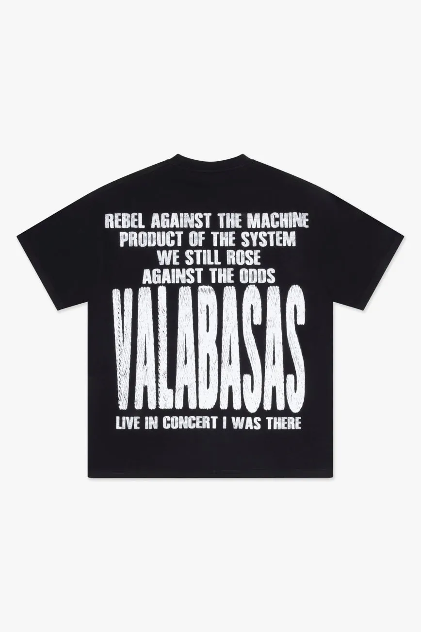 Age Tee Black sold by valabasas product image thumbnail 2