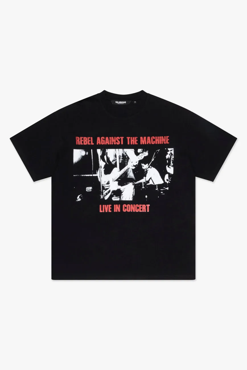 Age Tee Black sold by valabasas