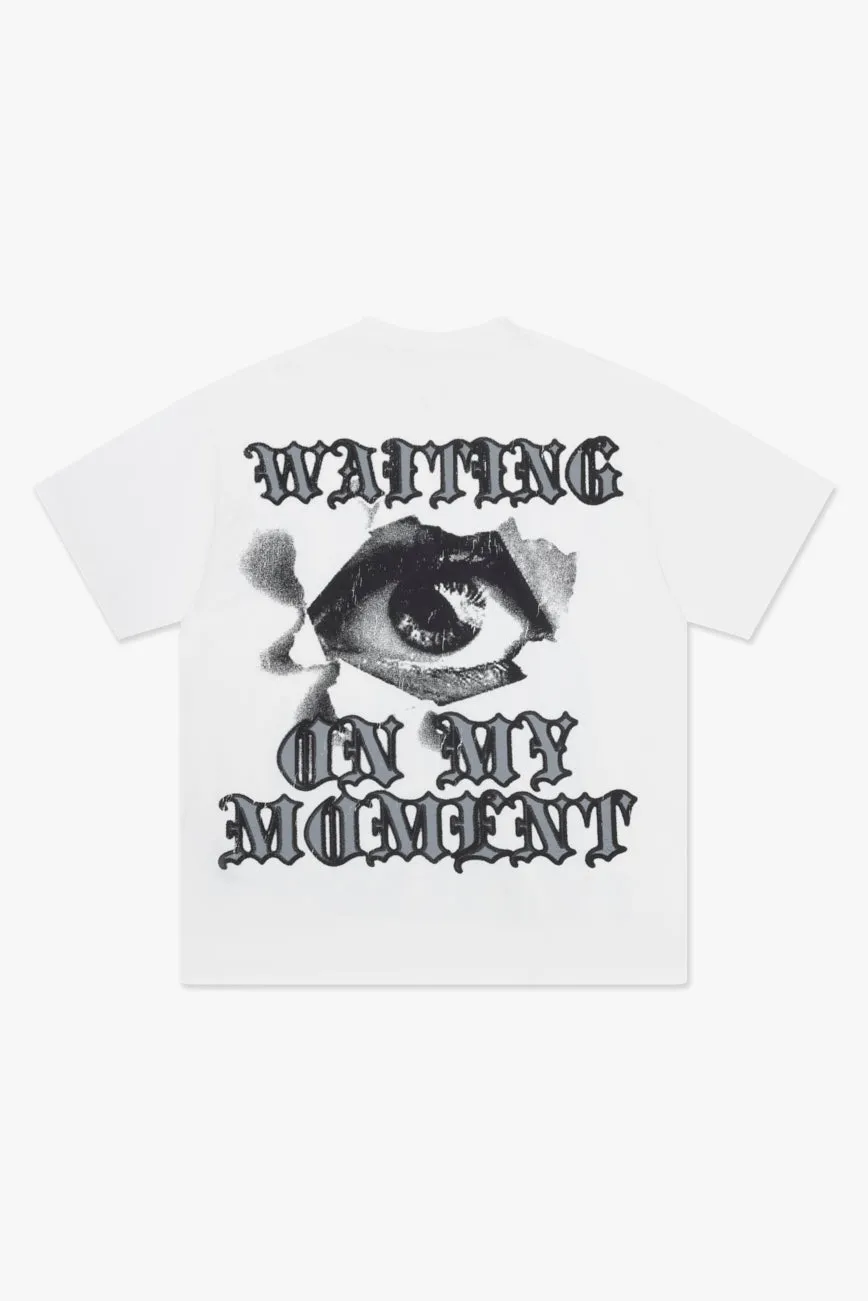 Sight White Tee sold by valabasas product image thumbnail 2