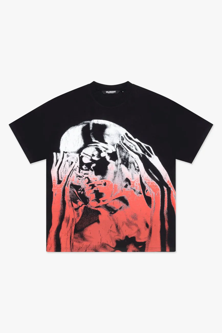 Meso Tee Black sold by valabasas