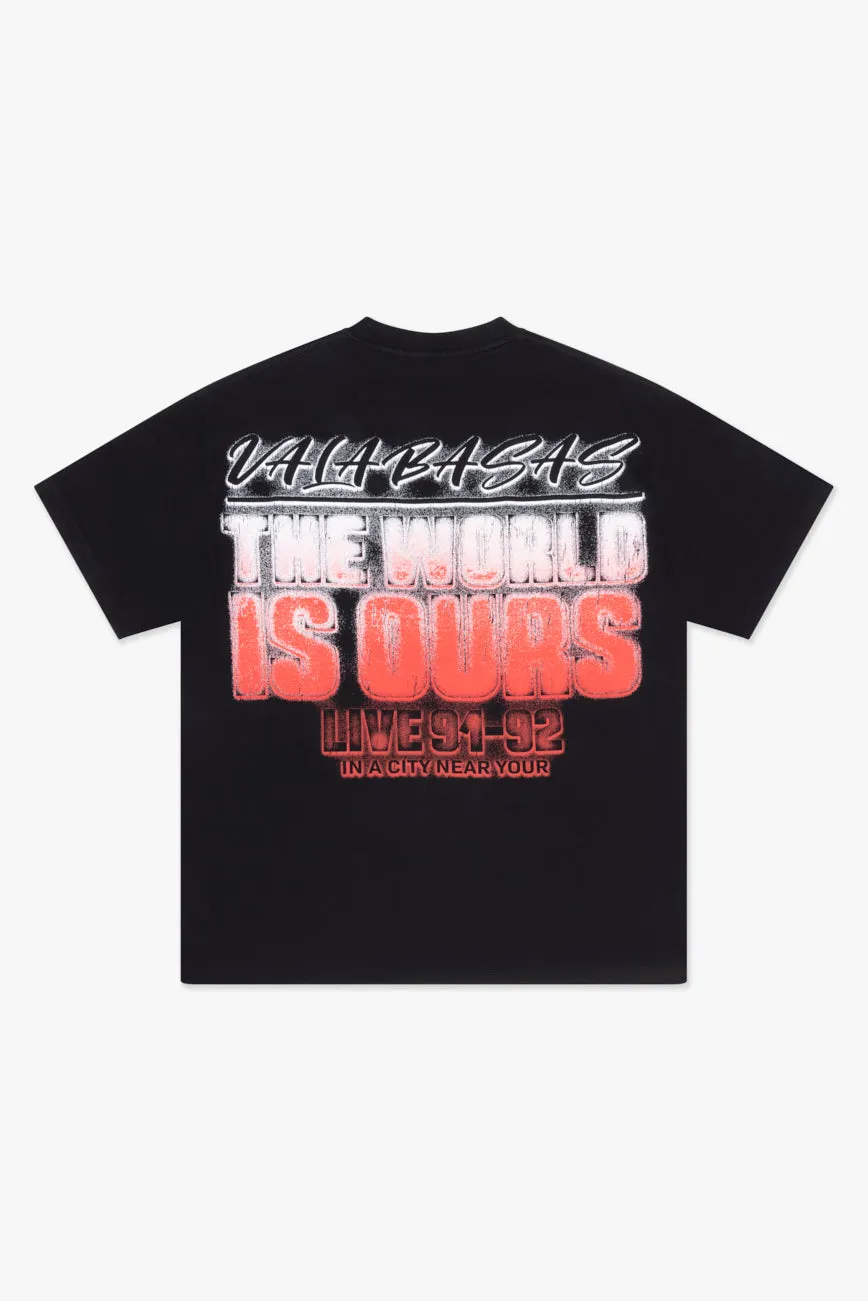 Meso Tee Black sold by valabasas product image thumbnail 2