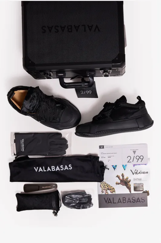 The Vision 400 Low Noir Lux 1 Of 99 sold by valabasas