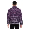 “SIBERIA” PUFFER BLACK-MULTI sold by valabasas