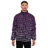 “SIBERIA” PUFFER BLACK-MULTI sold by valabasas