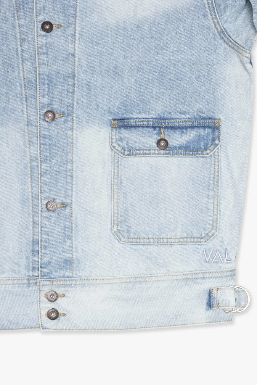 Mr. Jacket Lt. Wash sold by valabasas product image thumbnail 3