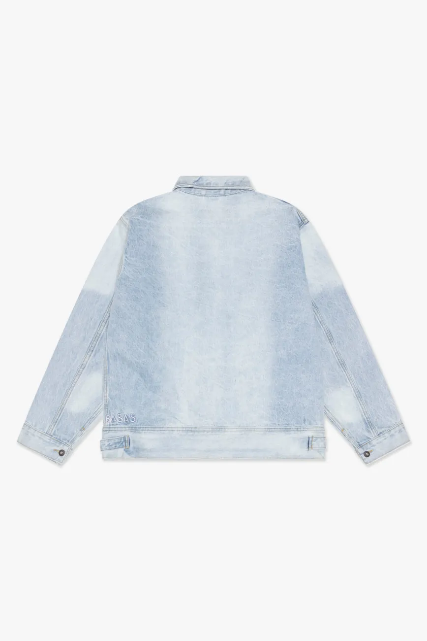 Mr. Jacket Lt. Wash sold by valabasas product image thumbnail 4