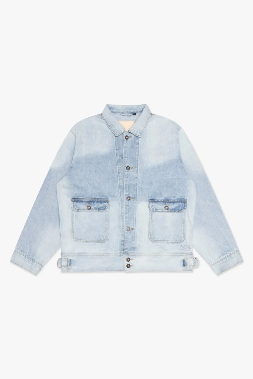 Mr. Jacket Lt. Wash sold by valabasas product image thumbnail 2