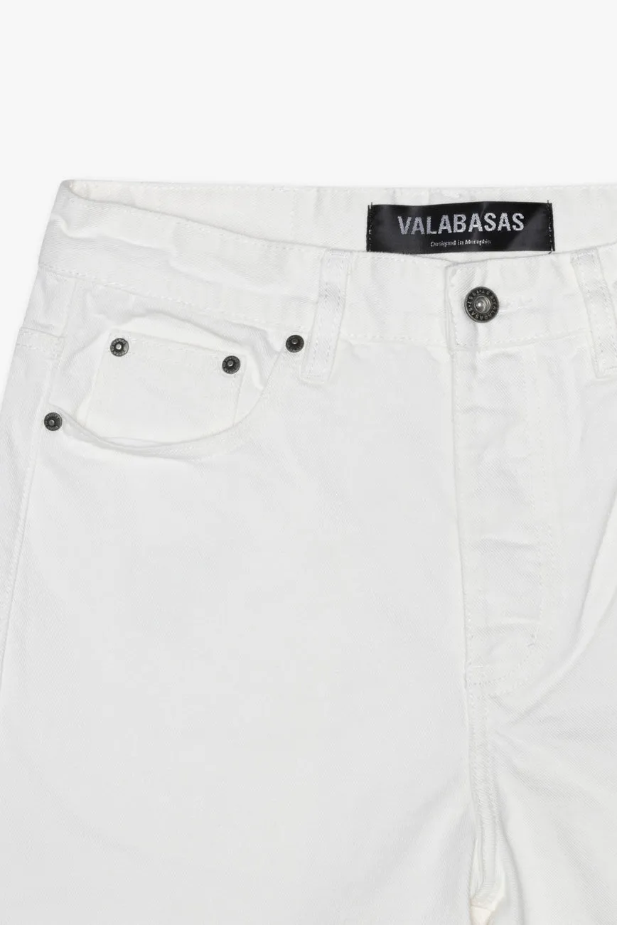 Mr. Baggy White sold by valabasas product image thumbnail 3