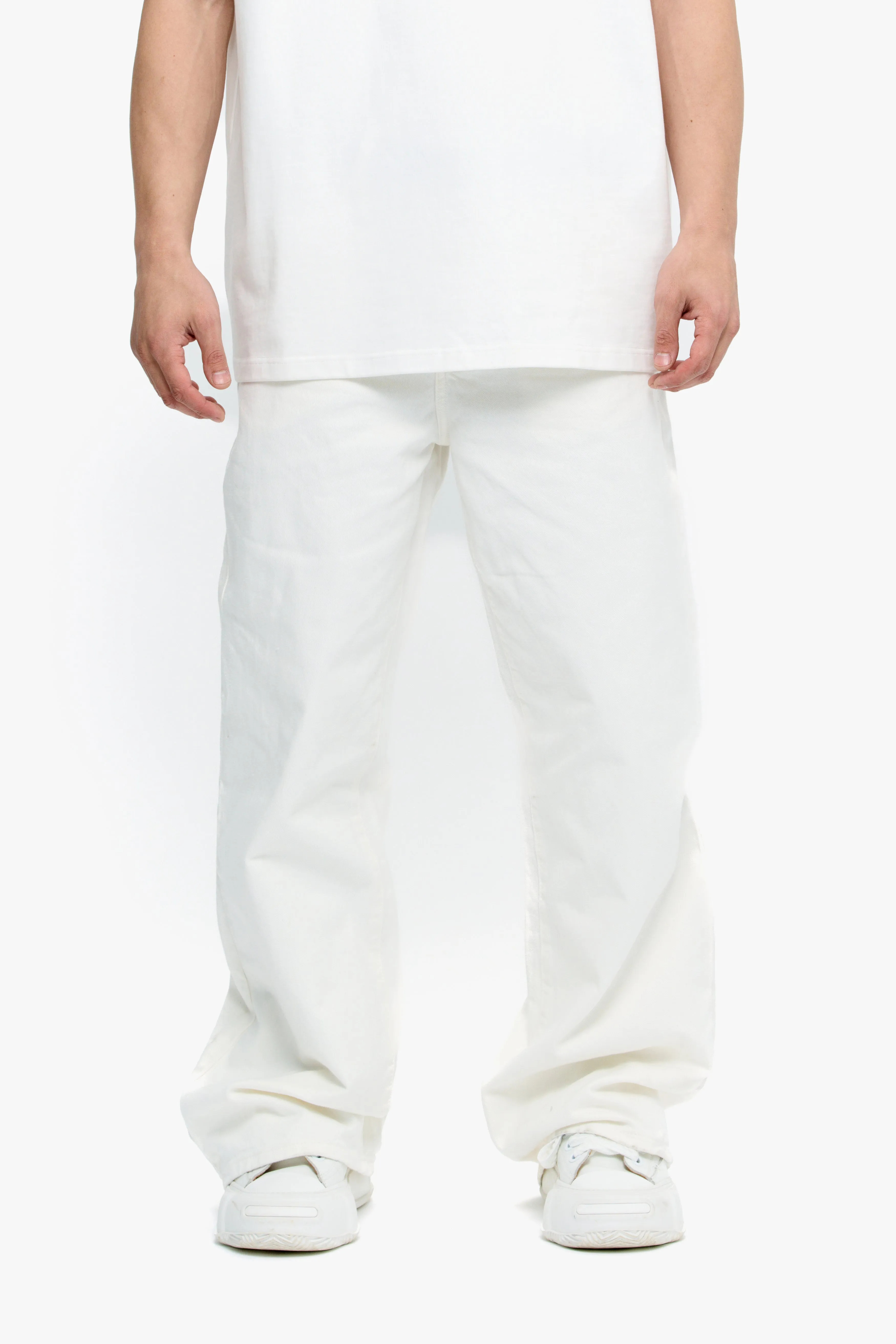 Mr. Baggy White sold by valabasas