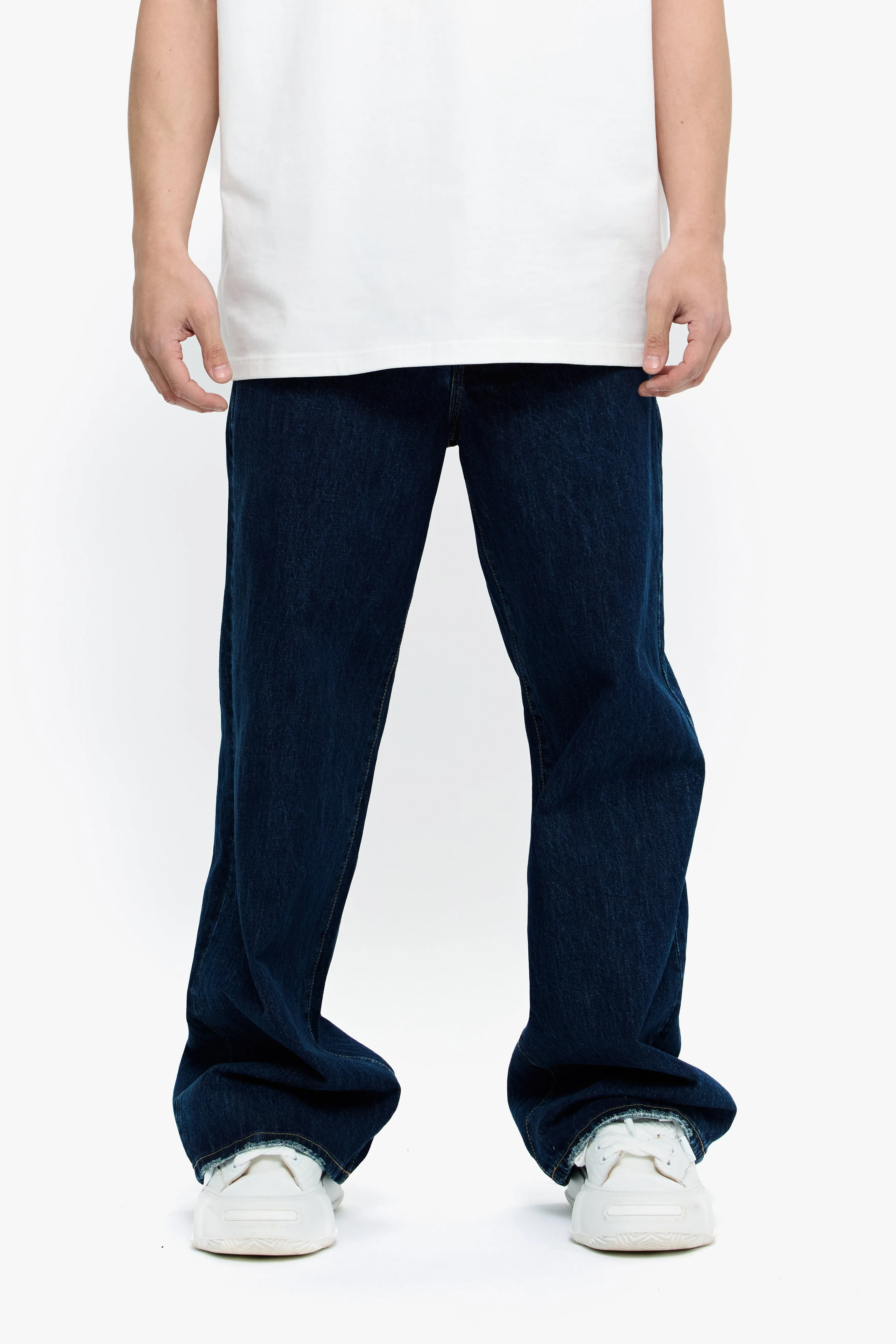 Mr. Baggy Dark Blue sold by valabasas