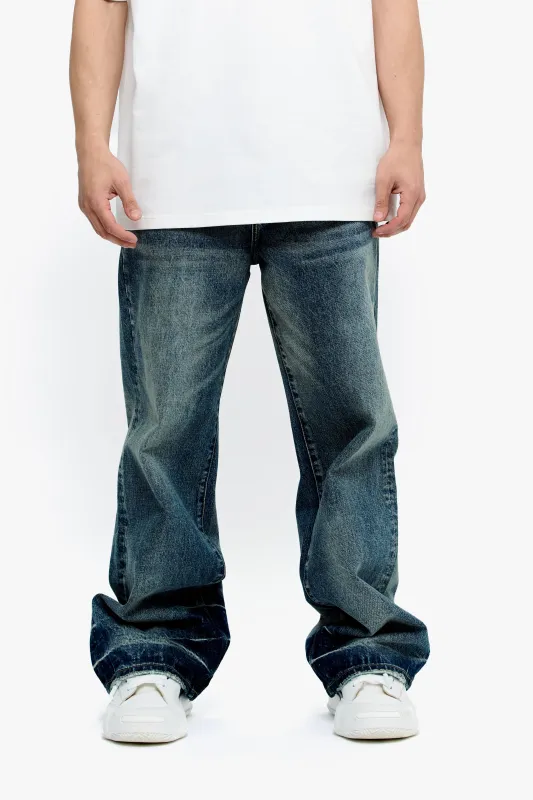 Mr. Baggy Medium Wash sold by valabasas