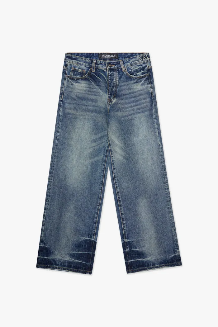 Mr. Baggy Medium Wash sold by valabasas product image thumbnail 2