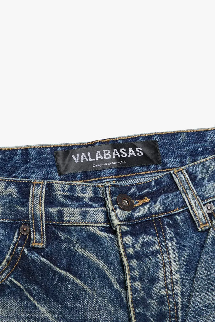 Mr. Baggy Medium Wash sold by valabasas product image thumbnail 5