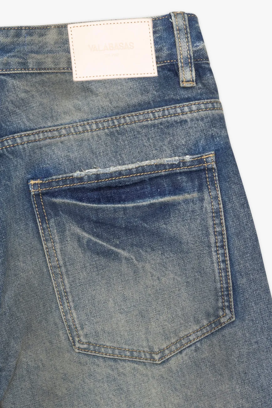 Mr. Baggy Dirty Vintage Blue sold by valabasas product image thumbnail 3