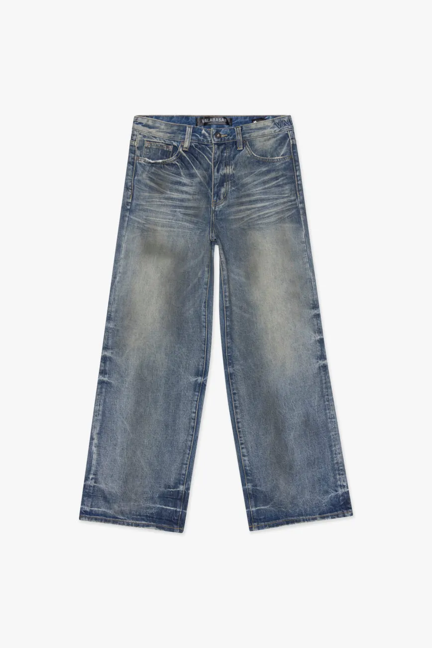 Mr. Baggy Dirty Vintage Blue sold by valabasas product image thumbnail 2