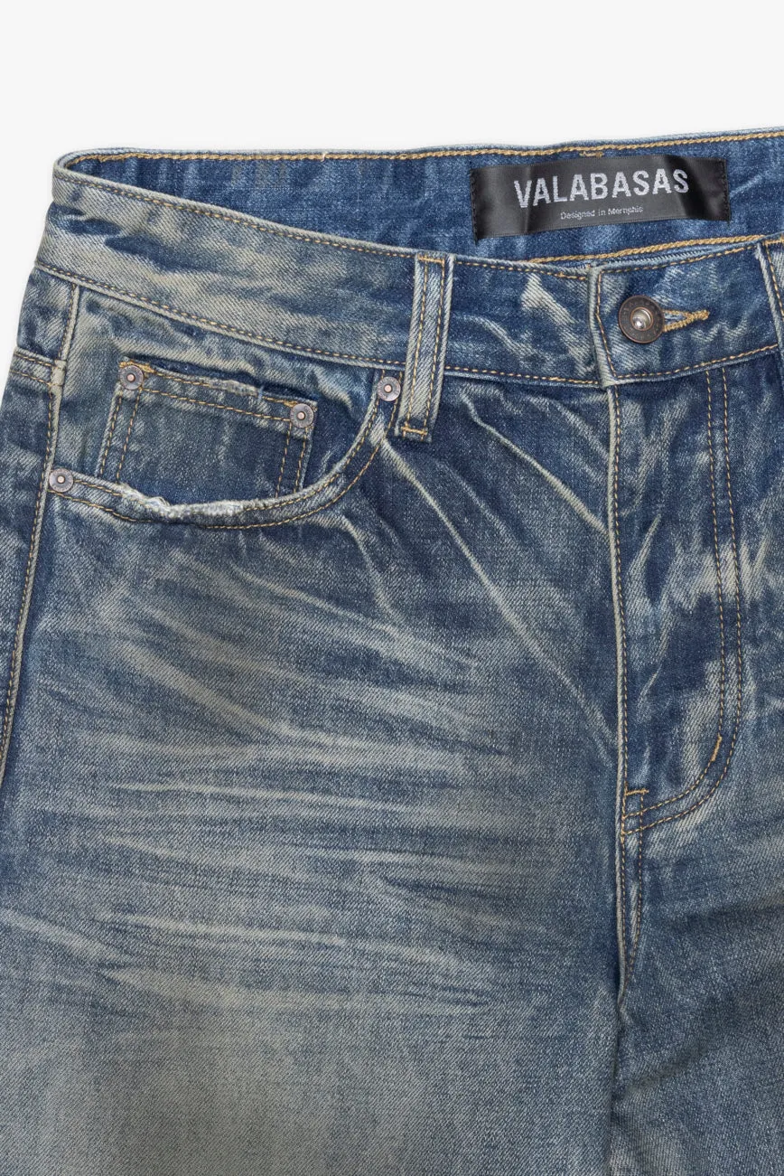 Mr. Baggy Dirty Vintage Blue sold by valabasas product image thumbnail 4