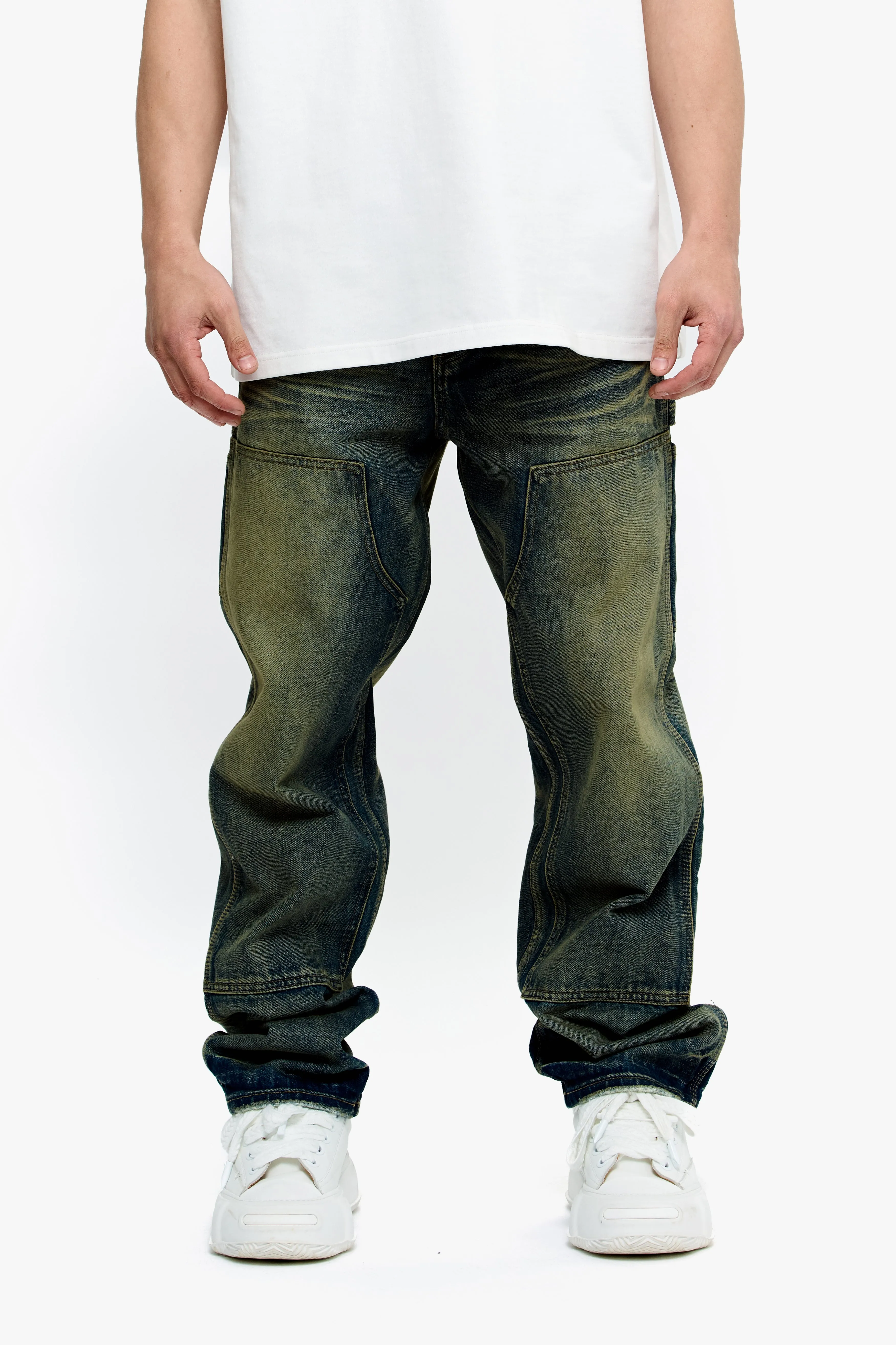 Mr. Straight Medium Vintage sold by valabasas