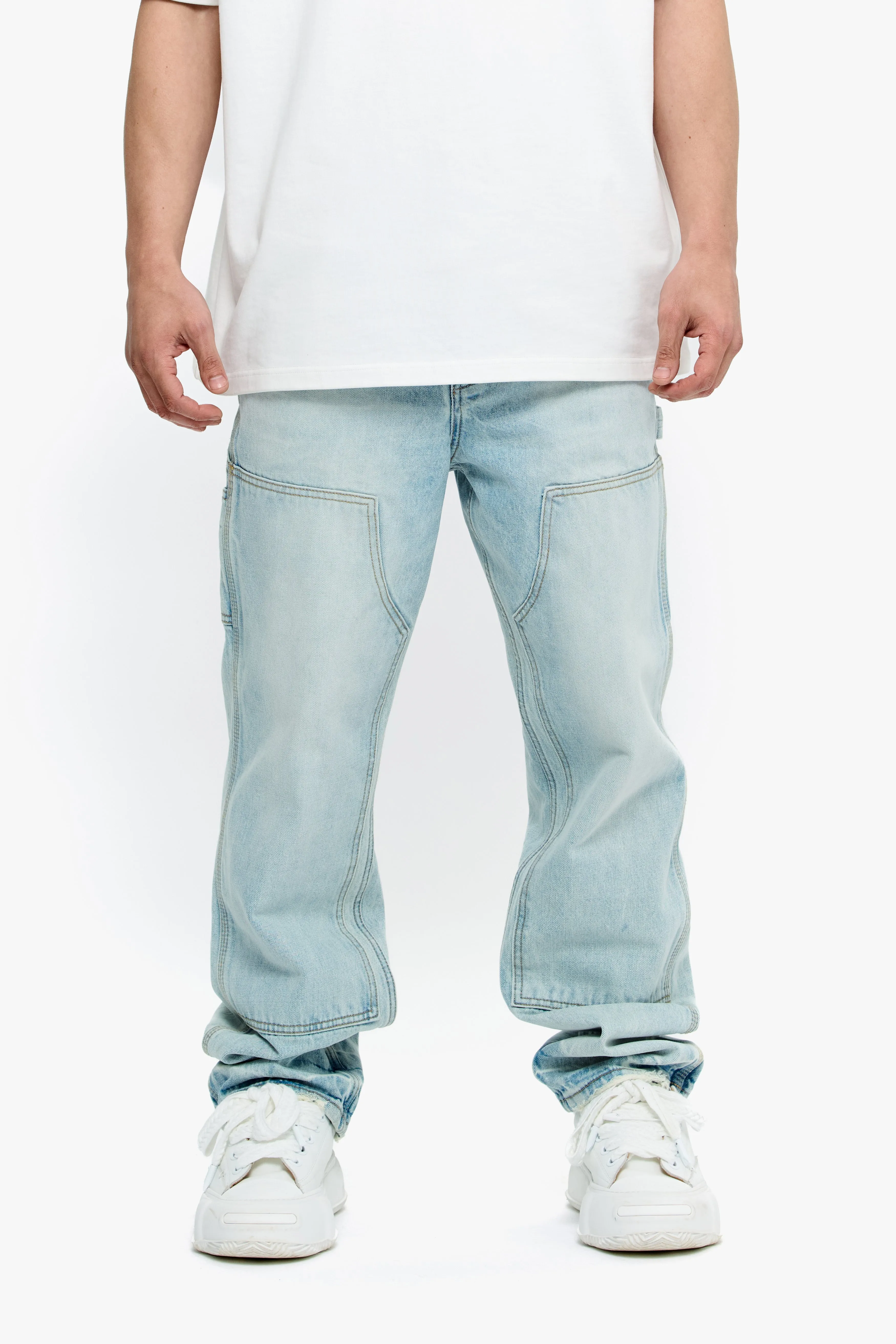 Mr. Straight Lt.Wash sold by valabasas