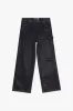 Mr. Straight Black Wash Waxed sold by valabasas